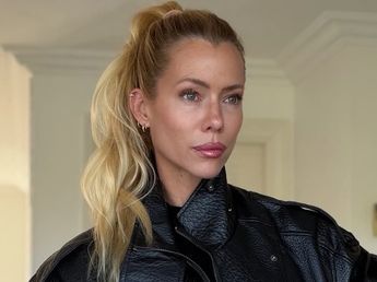 Ni jean ni legging: Nicole Neumann apostó por la prenda de la temporada de invierno y arrasó con un look rockero