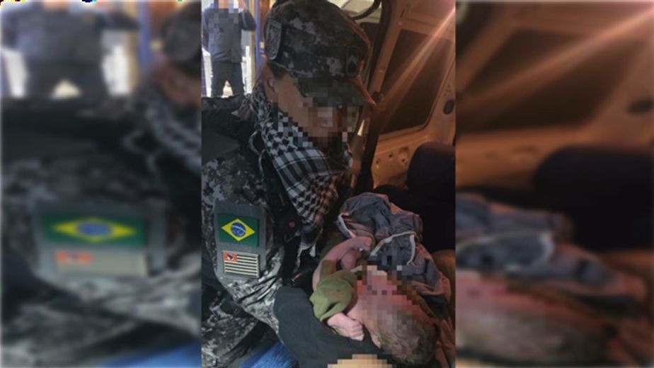 Una mujer de Puerto Iguazú dio a luz en la aduana brasileña mientras regresaba desde Paraguay