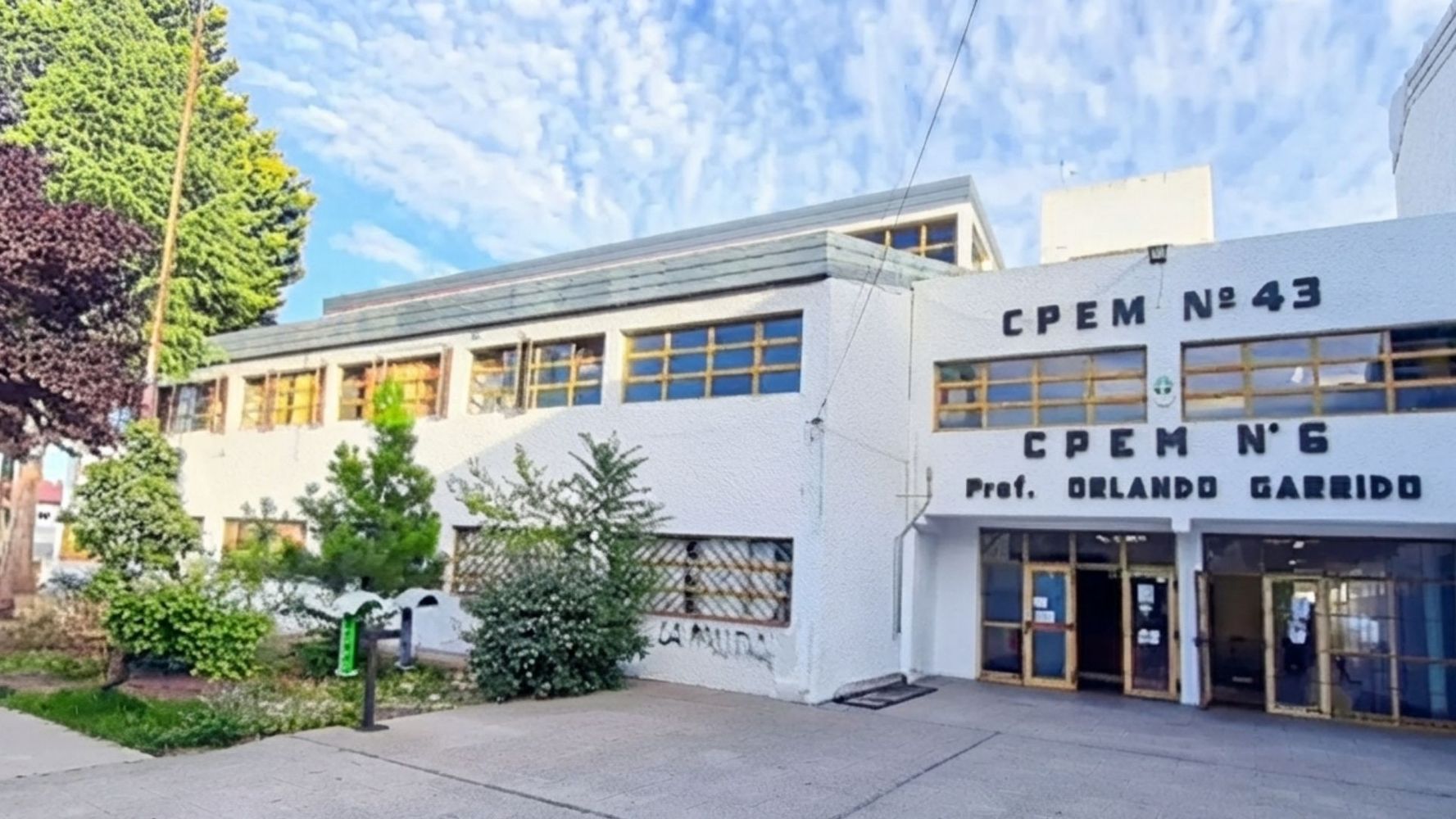 Un alumno de 13 años recibió un disparo dentro de una escuela en Neuquén: la denuncia de la tía que encendió las alarmas.