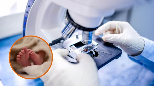 Le harán estudios anatomopatológicos al bebé muerto en Carlos Paz.