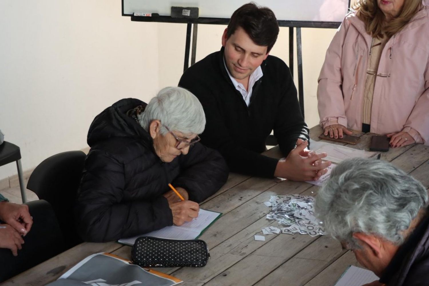 Alfabetización Gualeguaychú