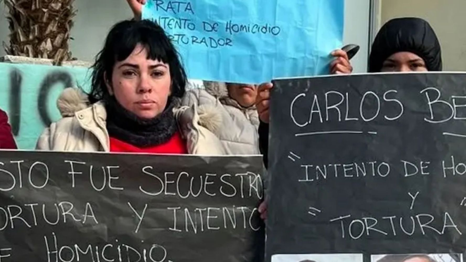 Detuvieron a la hermana de Carlos Beltrán en Villa María.
