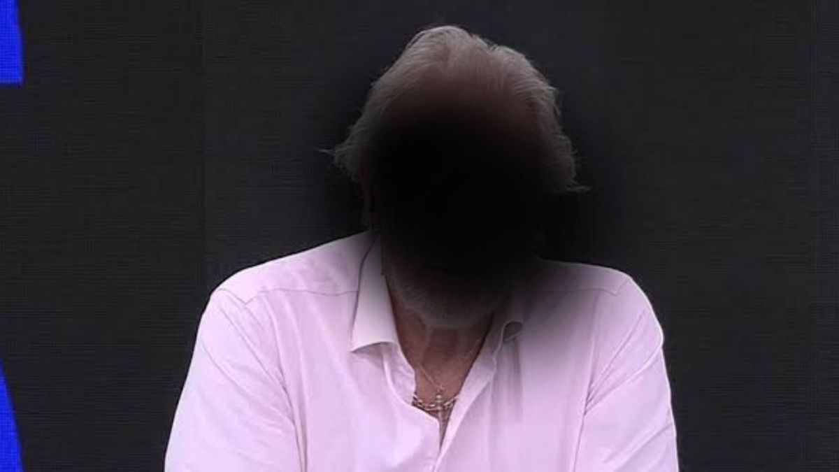 Quién es el famoso periodista que se separó de su esposa tras 22 años de relación: "Venían para atrás"