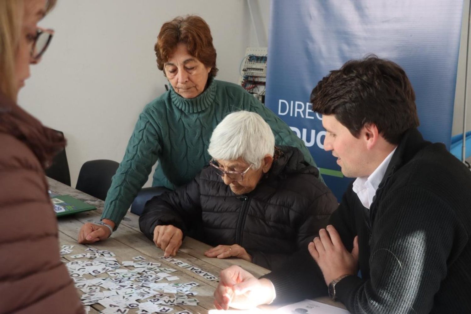 Alfabetización Gualeguaychú