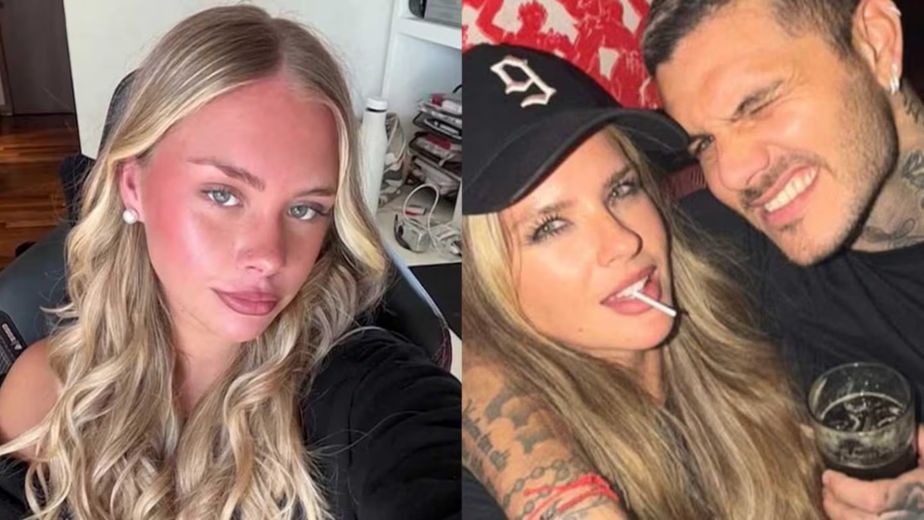 Ekaterina sorprendió con una fuerte confesión sobre Mauro Icardi: "Tengo su celular"