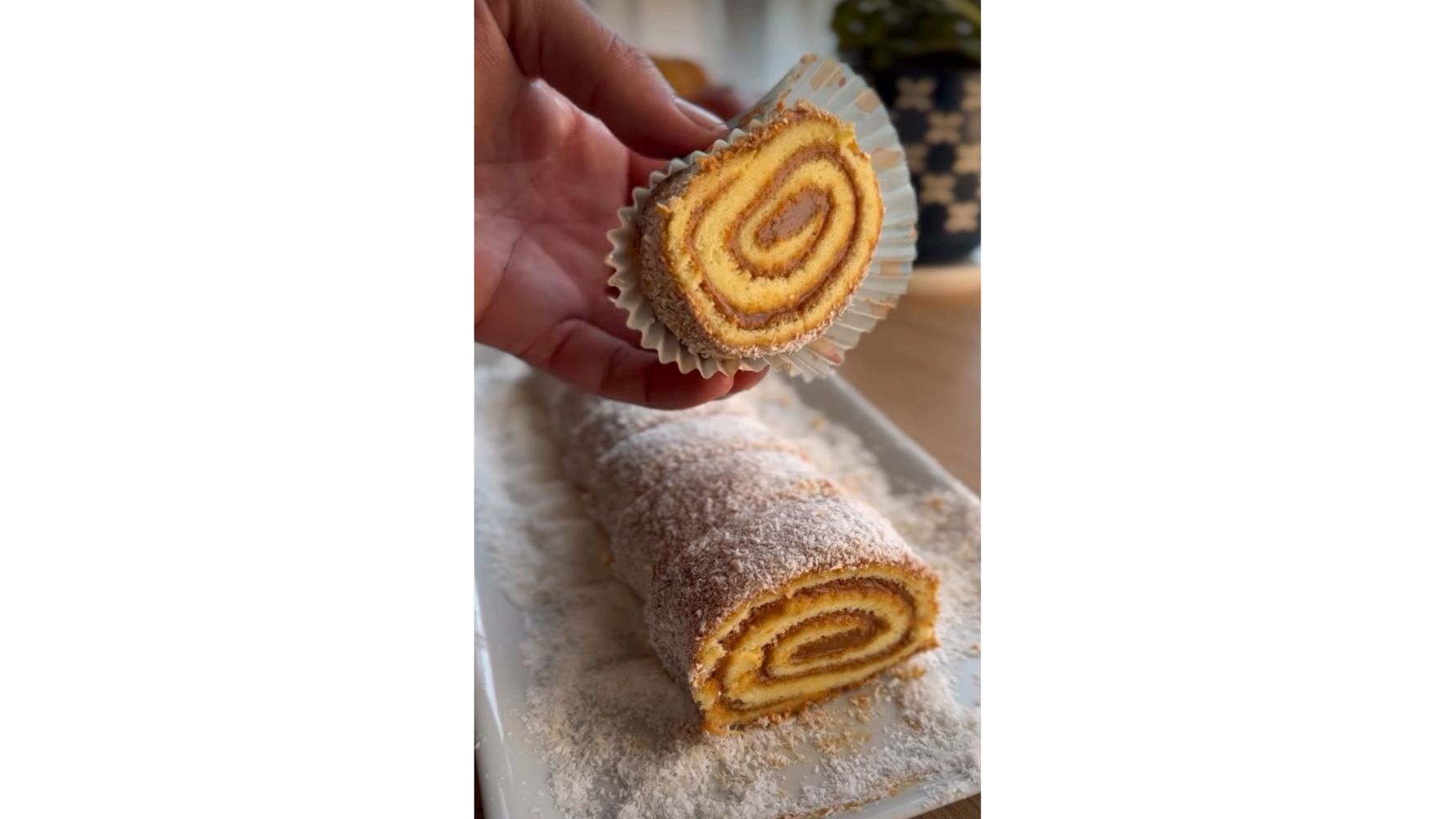 Ideal para sumar a una mesa dulce.