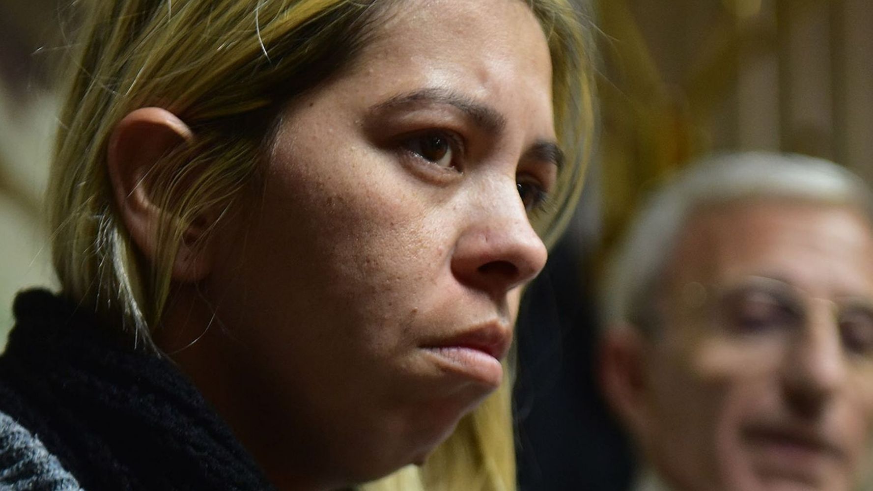  “La chispita de la casa”, que se apagó.