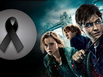 Murió una querida figura de "Harry Potter" y el dolor entre los fanáticos es total