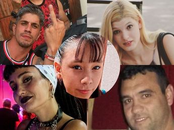 "Cuadro abrumador": la situación de los detenidos por el femicidio de Agostina Vega