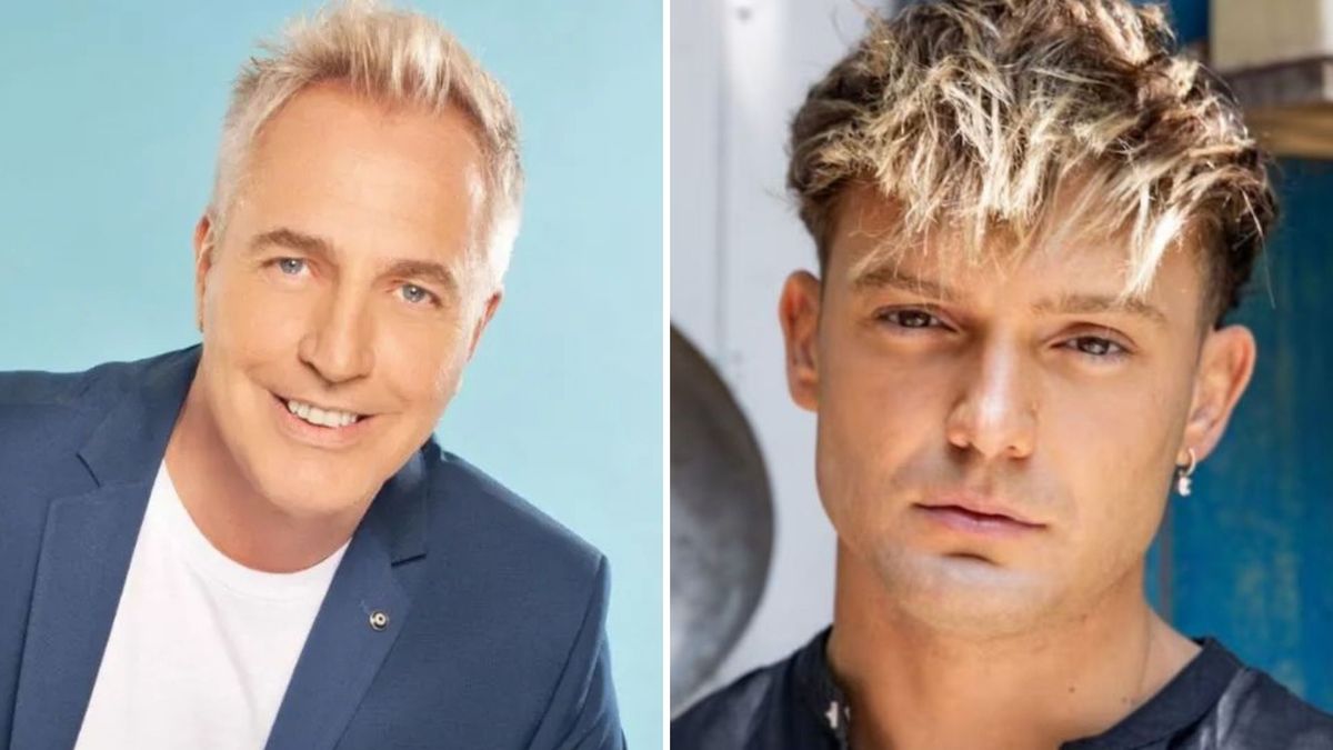 ¿Se llevan mal? Revelaron por qué Ian Lucas se fue del programa de Marley y estallaron los rumores