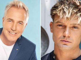 ¿Se llevan mal? Revelaron por qué Ian Lucas se fue del programa de Marley y estallaron los rumores