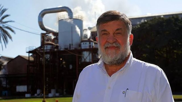 El dirigente sostuvo que su función al frente de la entidad industrial constituye, en sí misma, una forma de hacer política.
