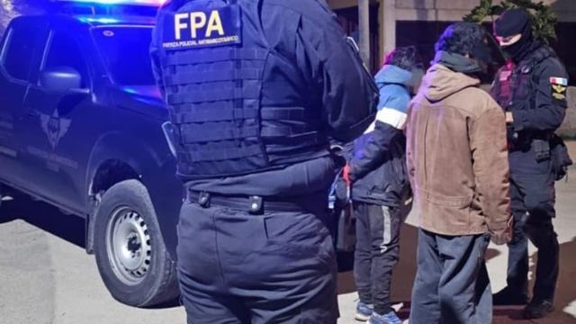 Controles antidrogas en Punilla: incautaron cocaína, marihuana y éxtasis.