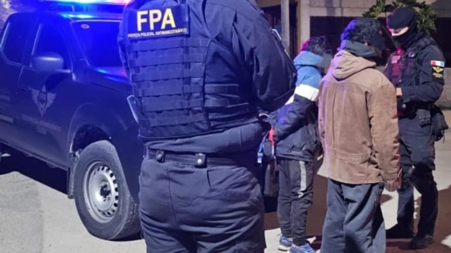 Controles antidrogas en Punilla: incautaron cocaína, marihuana y éxtasis
