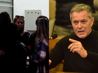 Los detalles de la última reunión entre la mamá de Agostina Vega y el fiscal Raúl Garzón