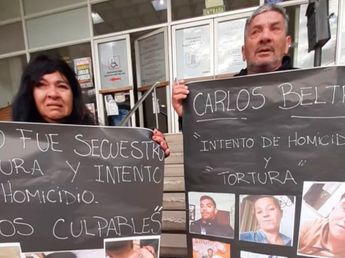 "La cabeza con un taladro": el escalofriante relato de la mamá del joven secuestrado y torturado en Córdoba