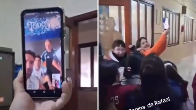 La sorpresa de La Scaloneta