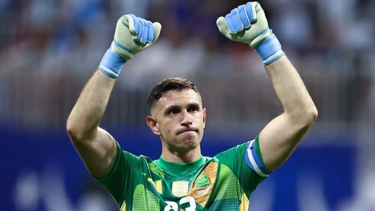 El rumor que rodea al "Dibu" Martínez en pleno Mundial tras el tenso cruce con Egipto