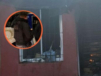 "Era inhumano": habló el vecino que descubrió el secuestro de Carlos Beltrán en Córdoba