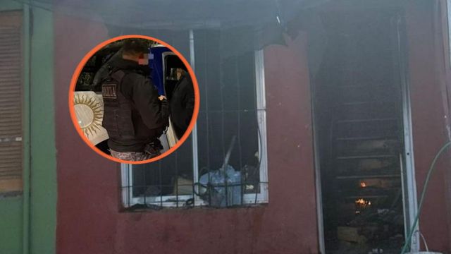 El relato de un vecino que permitió el rescate de Carlos Beltrán en Córdoba.