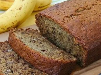 Budín de banana como el de Starbucks: la receta de Estefi Colombo que le gana a cualquier cafetería