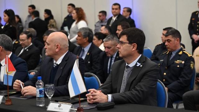 Agüero Gamboa expuso sobre el Operativo Lapacho y el trabajo articulado con las provincias del NOA.