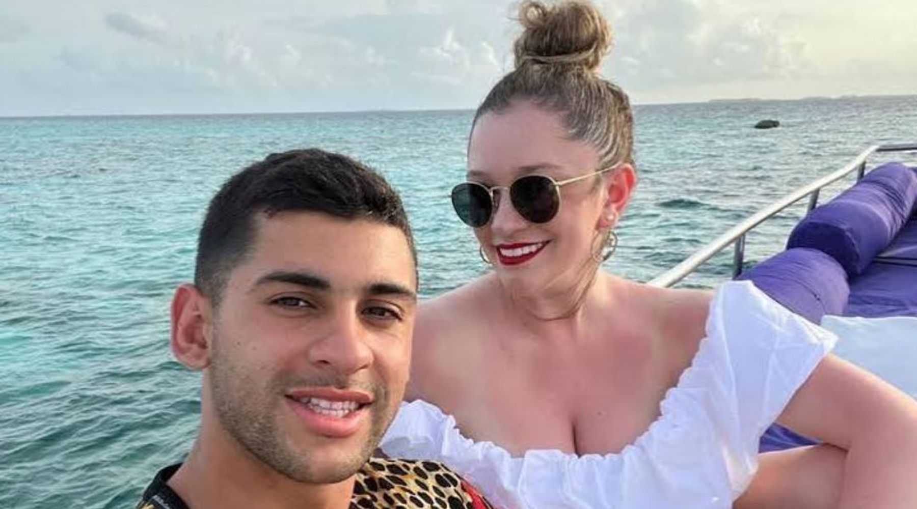 Del flechazo en Córdoba a la vida en Europa: la romántica historia de amor de Cristian "Cuti" Romero y Karen Cavaller