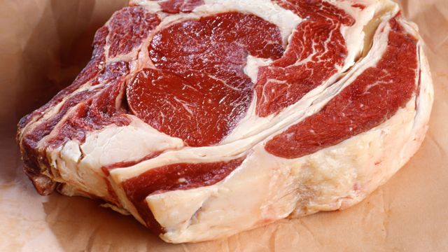 Qué es mejor, una carne con grasa amarilla o blanca.
