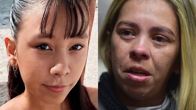 Melisa Heredia habló sobre el femicidio de Agostina Vega.