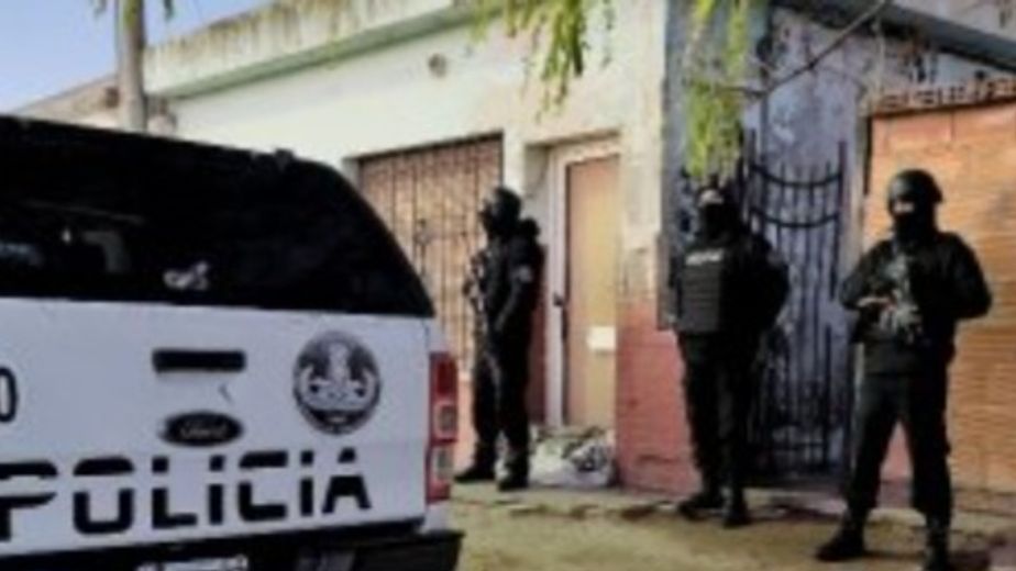 Allanamientos en Punta Alta por un robo calificado en Bahía Blanca