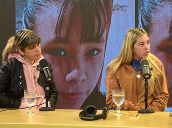 “Me boludearon en la cara”: la fuerte crítica de la mamá de Agostina Vega por la demora de la Policía