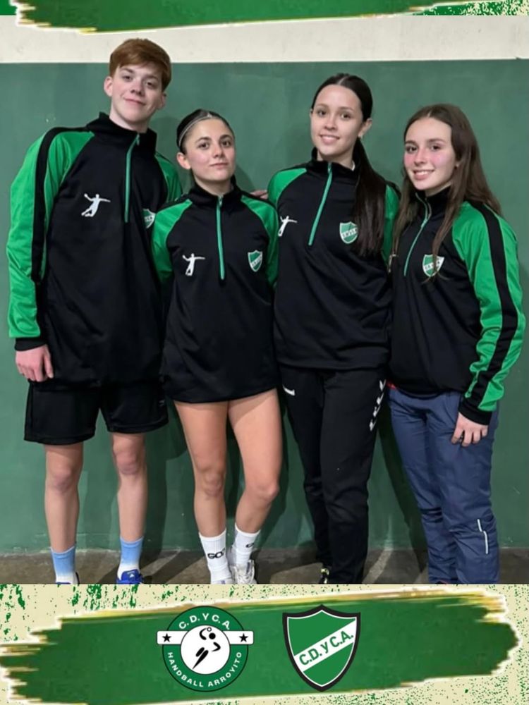 Cuatro jugadores del Handball del Deportivo y Cultural integran el preseleccionado de Córdoba