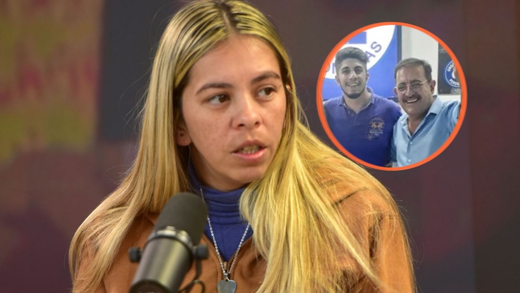 Melisa Heredia explotó contra Ricardo Moreno, quien recomendó a Claudio Barrelier a la Municipalidad de Córdoba.