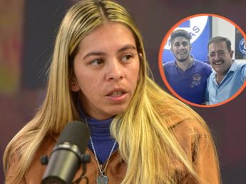 “Él pagaba sus macanas”: Melisa Heredia explotó contra el exconcejal Moreno por Barrelier