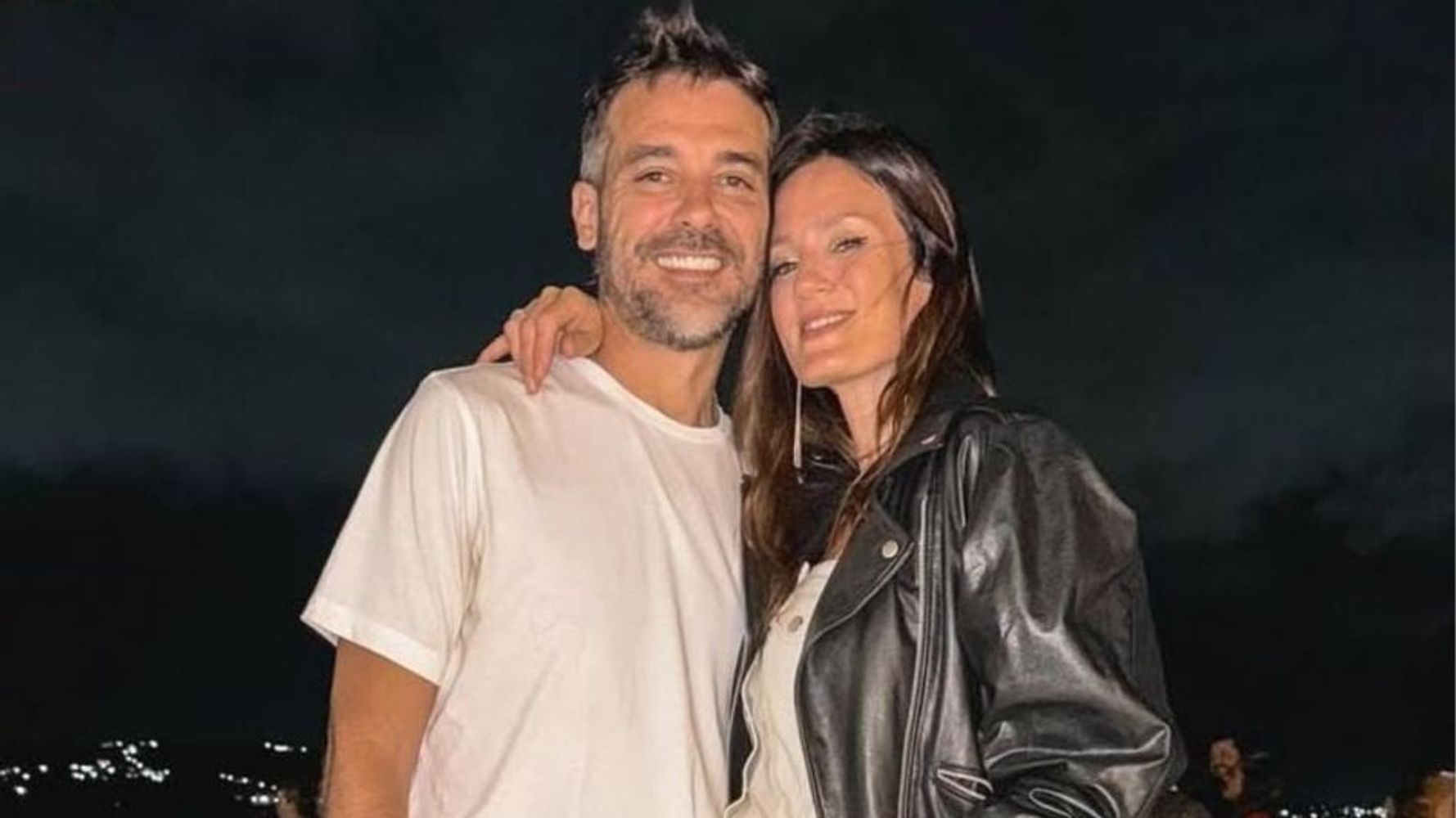 Pedro Alfonso y Paula Chaves