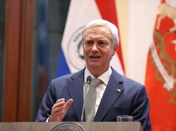 El presidente de Chile instó a poner como "prioridad" el corredor bioceánico que atraviesa Jujuy