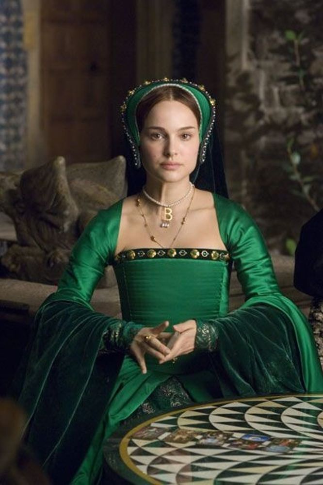 "La otra reina" está inspirada en uno de los episodios más polémicos de la historia inglesa.