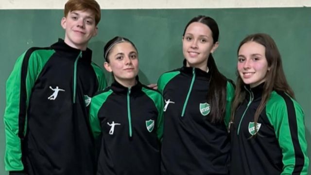 Cuatro jugadores del Handball del Deportivo y Cultural integran el preseleccionado de Córdoba