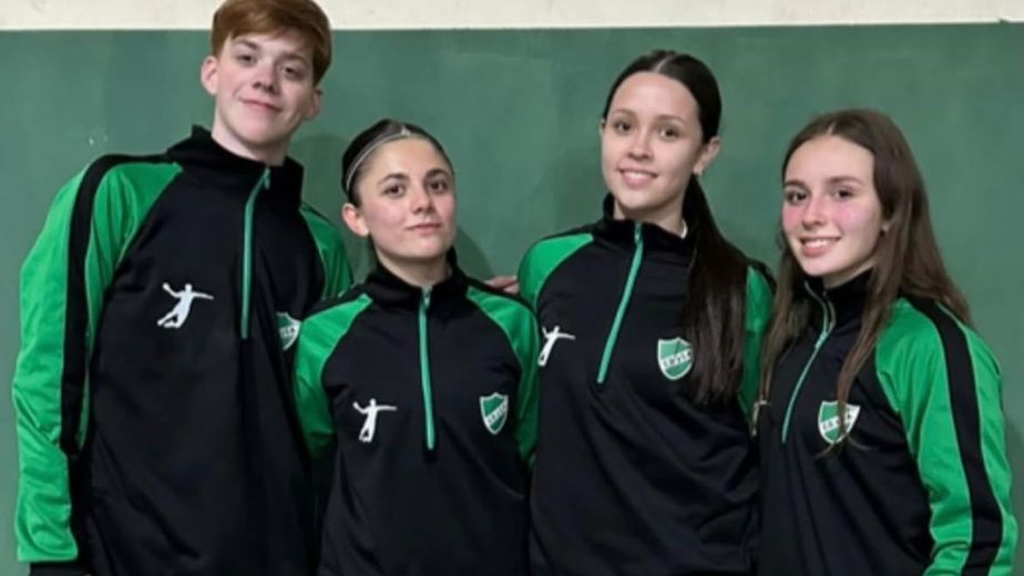 Cuatro jugadores del Handball del Deportivo y Cultural integran el preseleccionado de Córdoba