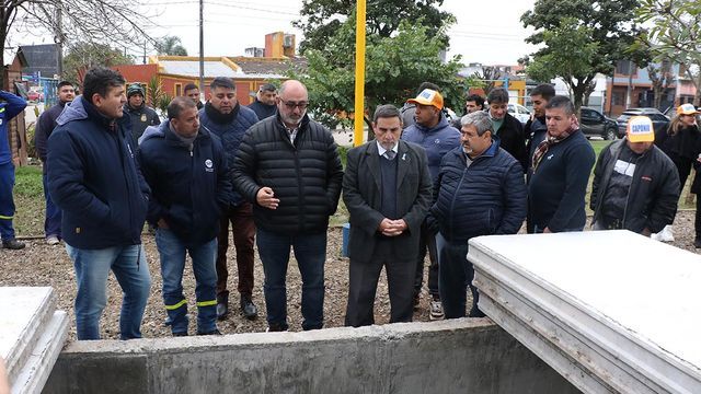 Participaron las áreas de Seguridad, Registro Civil, Tucumán Mascotas y el Hospital Móvil, en articulación con la SAT.