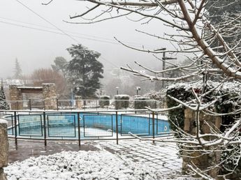 Clima en Córdoba: alerta por nieve y un frío polar que no da tregua este jueves 2 de julio