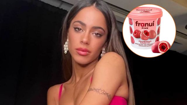 Tini Stoessel la musa detrás del "Franuí": La CEO de Rapanui reveló cómo nació la inspiración