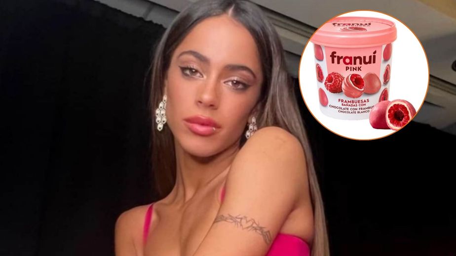 Tini Stoessel la musa detrás del "Franuí": La CEO de Rapanui reveló cómo nació la inspiración