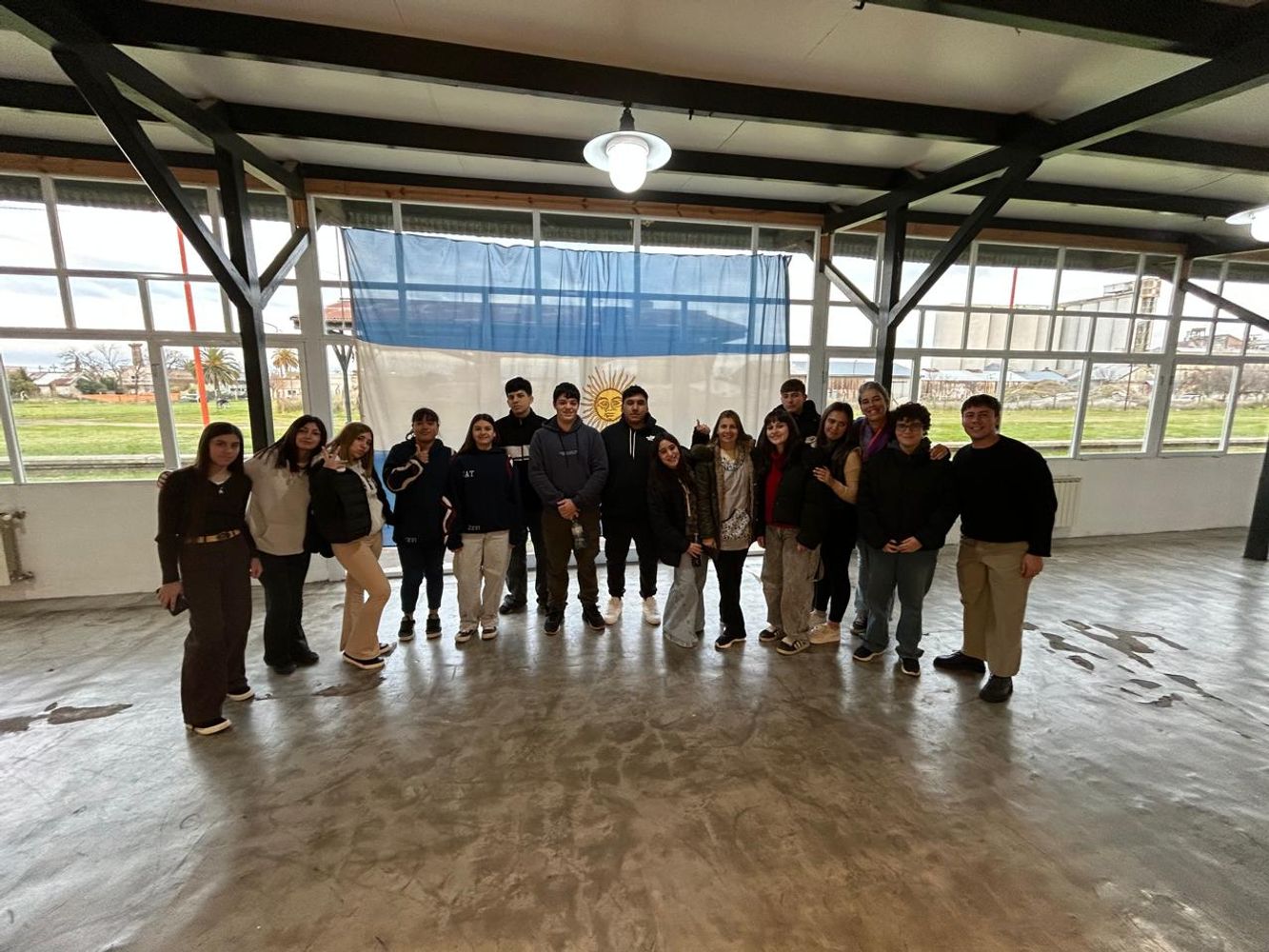 Visitas al CCE