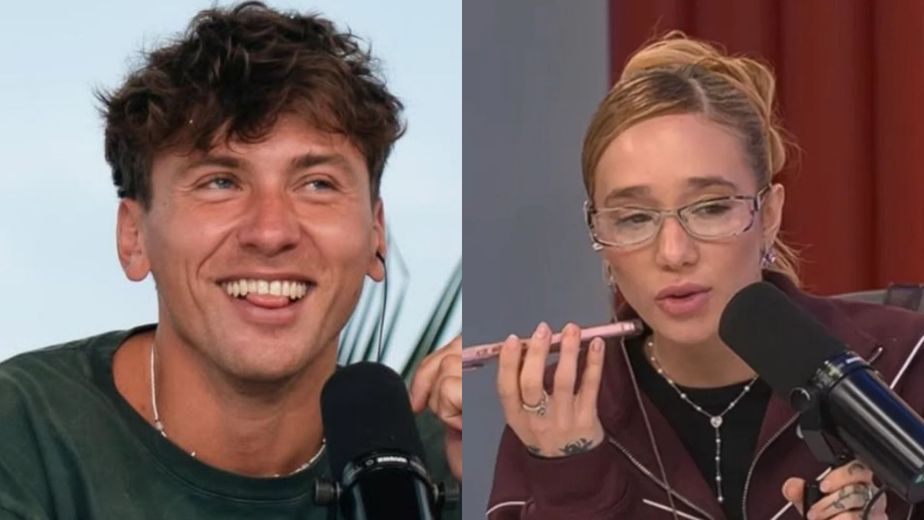 ¡Es un montón! El polémico "me gusta" de Marcos Giles que dejó expuesta a Ángela Torres y generó repudio en las redes