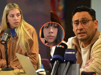 “Nunca fue un padre ejemplar”: el duro descargo de la mamá de Agostina Vega contra Gabriel Vega
