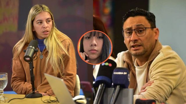 Melisa Heredia criticó a Gabriel Vega, padre de Agostina Vega.