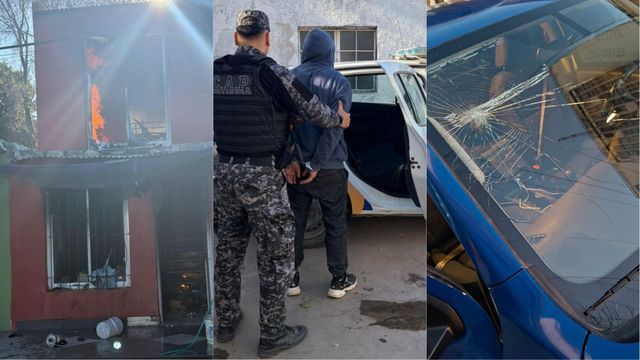 Los detalles del secuestro, la tortura y el incendio que terminaron con graves lesiones para Carlos Beltrán.