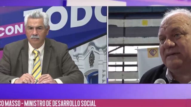 Desde el Ministerio de Desarrollo Social reconocieron la dificultad de combatir el mercado negro de garrafas.
