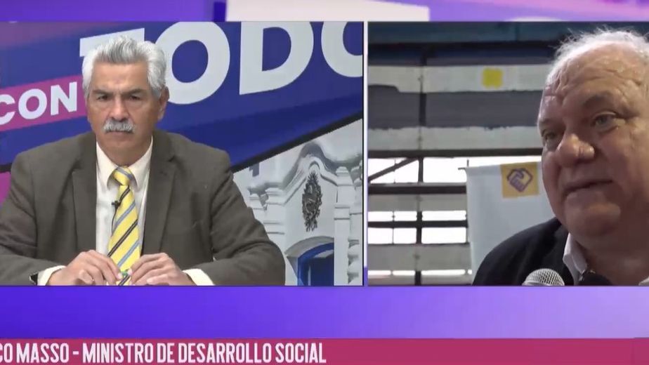 Desde el Ministerio de Desarrollo Social reconocieron la dificultad de combatir el mercado negro de garrafas.